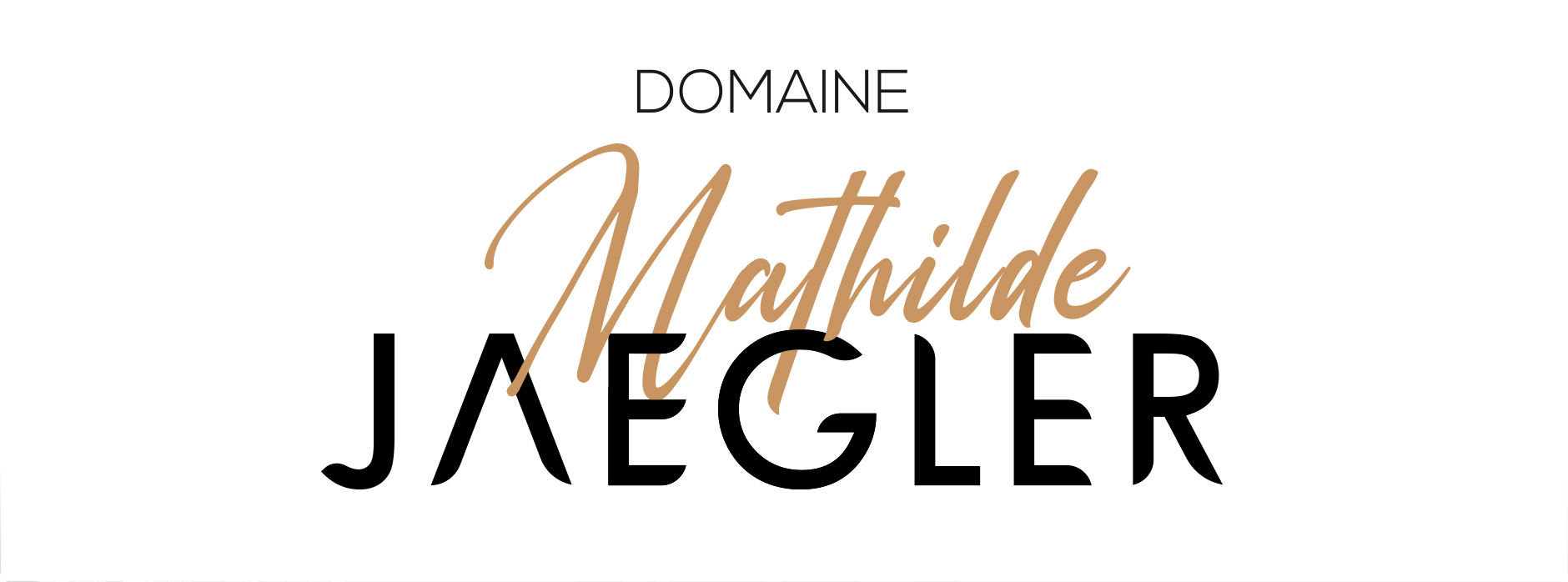 Logo Domaine Mathilde Jaegler