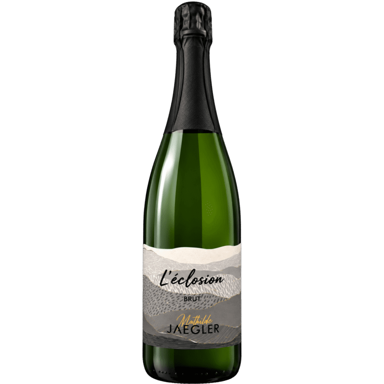 vin d'Alsace L'éclosion