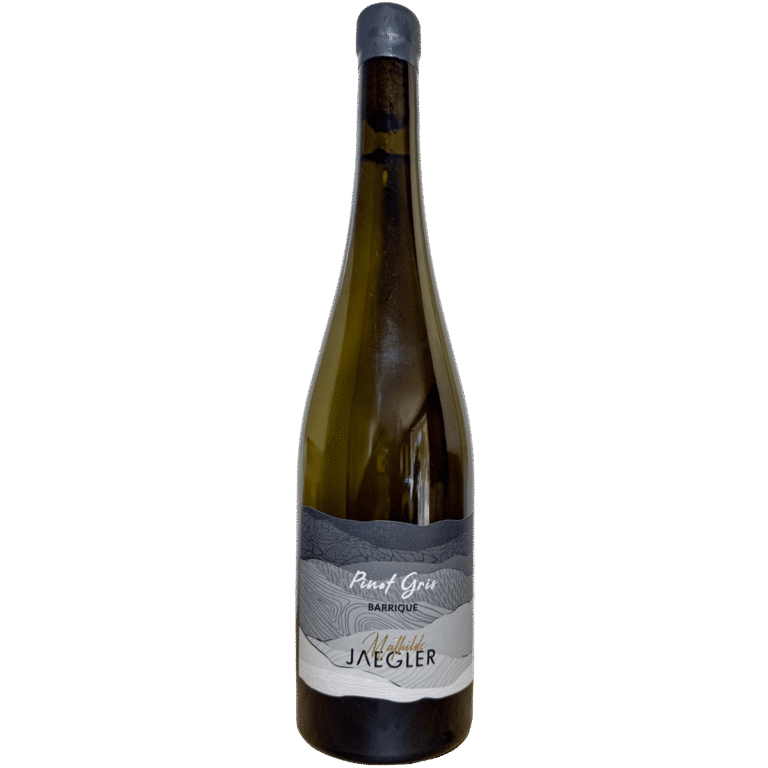 Pinot Gris Barrique Domaine Jaegler