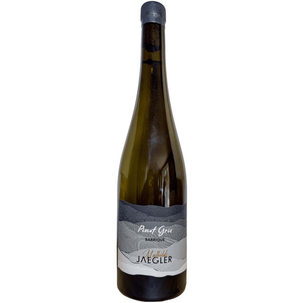 Pinot Gris Barrique Domaine Jaegler