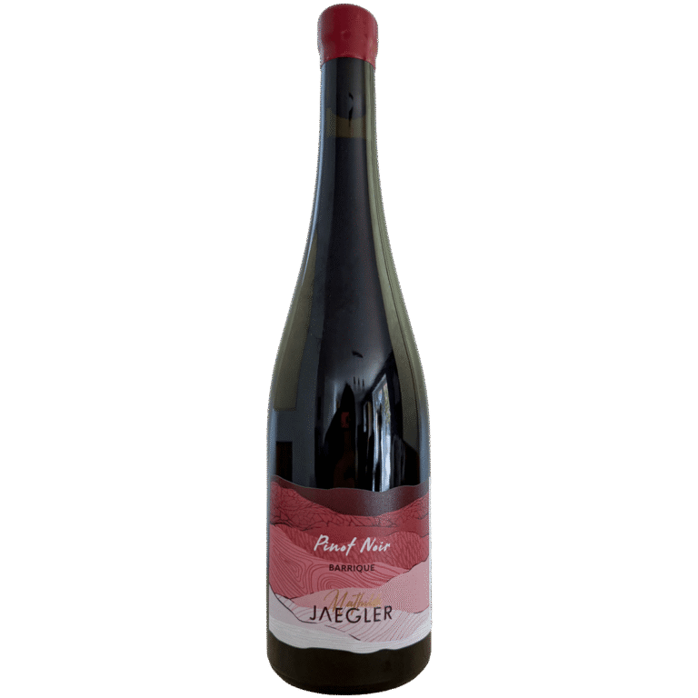 Pinot Noir Barrique Domaine Jaegler