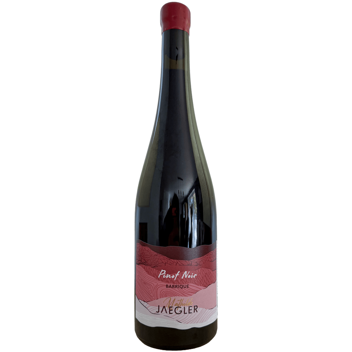 Pinot Noir Barrique Domaine Jaegler