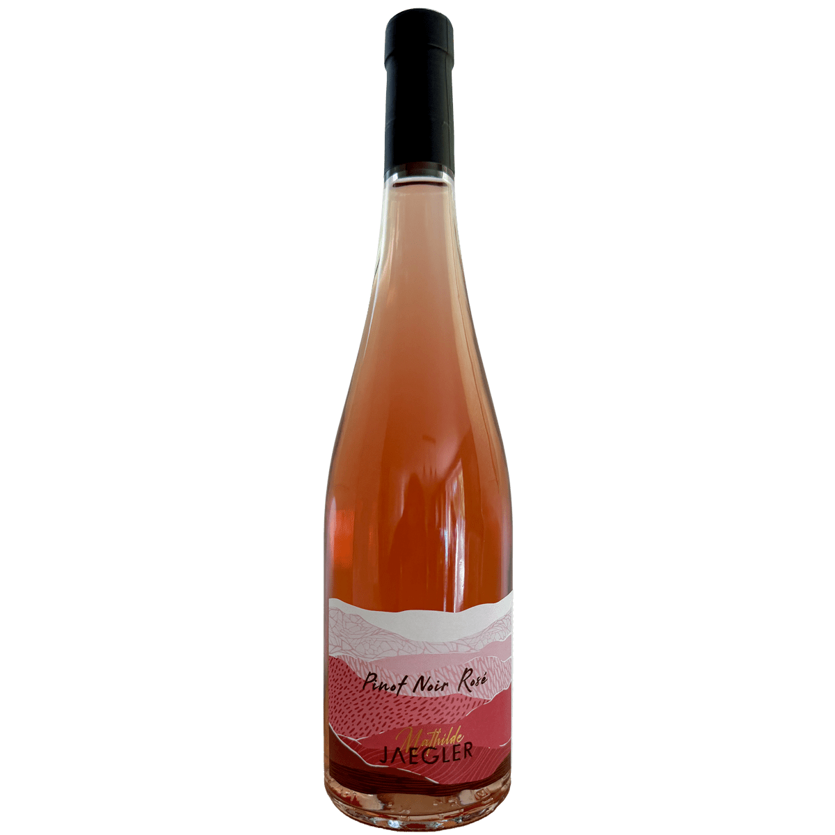 Pinot Noir rosé Domaine Jaegler