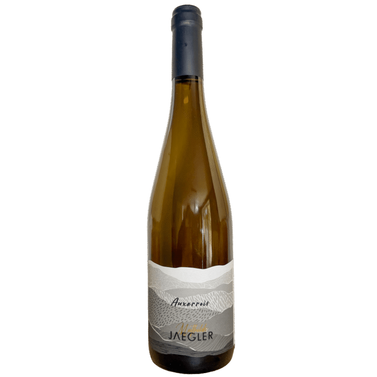 Vin Auxerrois Domaine Jeagler