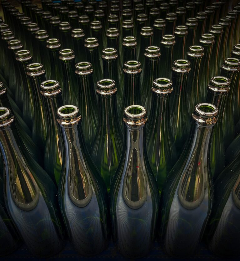mise en bouteille producteur vin d'Alsace Domaine Jaegler