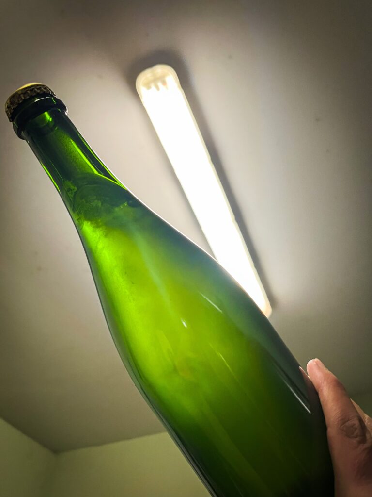 vinification d'un vin d'Alsace du Domaine Jaegler